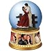 Westland Giftware Gone With the Wind Rhett and Scarlett Embrace Water Globe