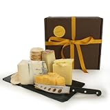 igourmet's Favorites - 4 Cheese Sampler in Gift Box (3.2 pound) by igourmet