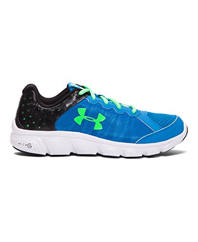 Under Armour Big Boys' Grade School UA Micro G® Assert 6 Running Shoes