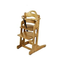 2STEPS 990318 Mitwachsender Kinderhochstuhl ALPHA+ mit Sicherheitsb�gel