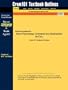 Outlines & Highlights for Sport Psychology: Concepts and Applications by Cox (Cram101 Textbook Outlines)