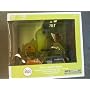 Circo Train Repair Shop - Compatible with Circo and Other National Brant Wood Train Sets