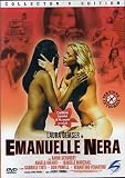 BLACK EMANUELLE--UNCUT INTEGRALE COLLECTORS EDITION--LAURA GEMSER