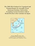The 2009-2014 Outlook for Unpainted and Finished Ready-To-Assemble Wood Bedroom Furniture Sold in Kits Excluding Custom Furniture Sold at Retail Directly to the Customer in Japan