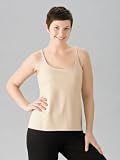 Ulla Popken Must-have Slinky Tank