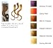 hairXpression by Balmain Paris 12" highlights (3 pieces) - Warm Copper