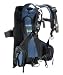 Oceanic Biolite Travel BC/BCD Ultra Lightweight Weight Integrated Traveling Buoyancy Compensator