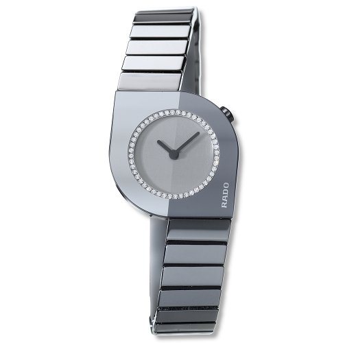 Rado Women's R25473712 Cerix Diamond Mini Watch