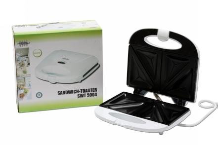 Sandwichtoaster 800 Watt von HERU
