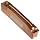 Sandvik Coromant CoroCut 2-Edge Carbide Grooving Insert, GF Geometry, Non-Handed, Neutral Cut, GC1125 Grade, Multi-Layer Coating, 2 Edges