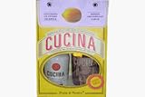 Cucina Ginger & Sicilian Lemon Hand Duo Wash & Lotion Gift Set