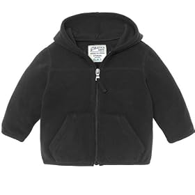 Hooded Fleece Jacket