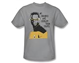 Star Trek Next Generation Geordi Shades Sci Fi TV Show T-Shirt Tee