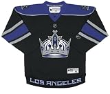NHL Los Angeles Kings Third Color Premier Jersey Youth