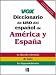 Books : Vox Diccionario de uso del espanol de America y Espana (VOX Dictionary Series)