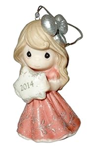 Precious Moments Company Dated 2014 Ornament