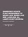 Submerged aquatic plant management of Banks Lake, Banks Lake NWR. Lakeland, GA, Lanier County,Georgia: environmental assessment