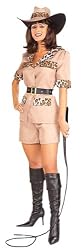 Safari So Goodie Safari Costume - Adult Std.