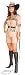 Safari So Goodie Safari Costume - Adult Std.
