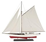 Authentic Models - Very Detailed Model Ship - Classic Cruiser 1930