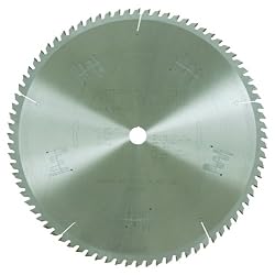Hitachi 988922 80-Teeth Tungsten Carbide Tipped 15-Inch ATB 1-Inch Arbor Finish Saw Blade