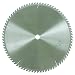 Hitachi 988922 80-Teeth Tungsten Carbide Tipped 15-Inch ATB 1-Inch Arbor Finish Saw Blade
