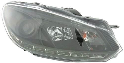 FK Automotive FKFSVW010069 Daylight Scheinwerfer mit Tagfahrlicht fit f&uuml;r VW Golf 6 (Typ 1 Preisvergleich