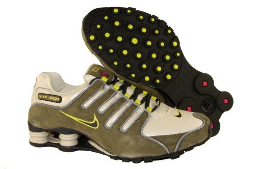 Nike SHOX NZ Womens Running Shoes