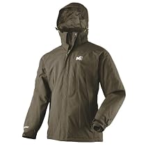 Millet Cloudpeak 3Gx J - Veste Randonnée Homme - Gris Aluminium