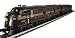 Williams by Bachmann Trains - Pennsylvania - Tuscan 5 Stripe Train Set