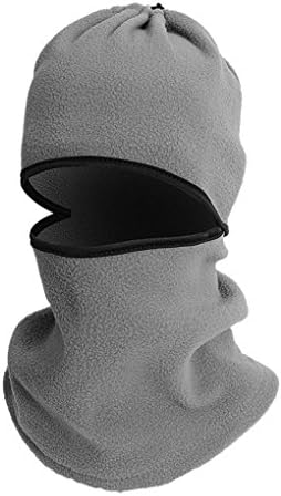 USfafa New Versatile Windproof Multi Fleece Protective Face Mask CS Face Shield