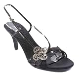 Enzo Angiolini Carefor Black high-heels