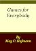 Games for Everybody-visli Cheap Deals