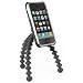 Joby GM2 Gorillamobile Flexible Tripod with Universal Camera Adapter, 2 Removable 3M High-Bond Adhesive Clips and iPhone case for 3G or 3Gs