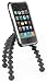 Joby GM2 Gorillamobile Flexible Tripod with Universal Camera Adapter, 2 Removable 3M High-Bond Adhesive Clips and iPhone case for 3G or 3Gs