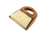 Natural Home 50004 Bamboo Hand Broom and Dustpan Combo
