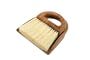 Natural Home 50004 Bamboo Hand Broom and Dustpan Combo