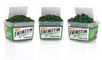 Swimstim Soft Hook Pellets Betaine Green
