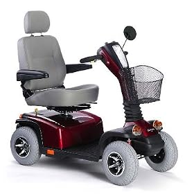 Pride Hurricane 4 Wheel Personal Mobility Vehicle PMV (PMV5001)