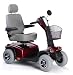 Pride Hurricane 4 Wheel Personal Mobility Vehicle PMV (PMV5001)
