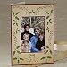 Personalized Christmas Holly Photo Greeting Cards - Vertical