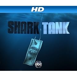 Shark Tank Season 3 [HD]