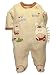 Apparel : Lil' Cowboy 2-Sided Footie by Baby Essentials