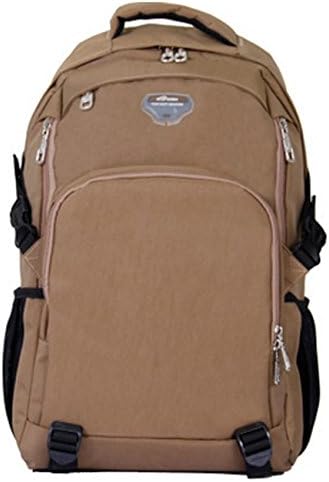 POWUDA Customized Nylon Double Shoudlers Backpack Can Print Your Name