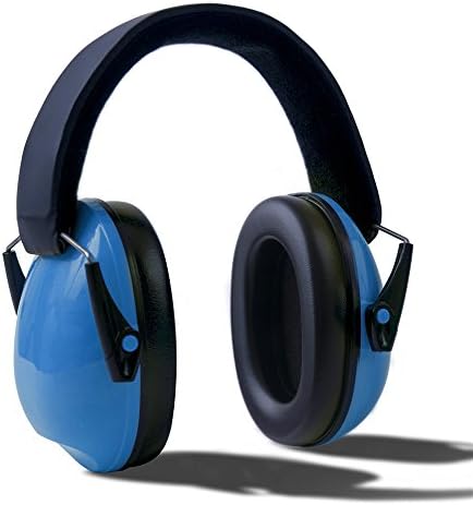 Beout BEBE Muff Hearing Protection (Blue)