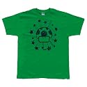 Nintendo - Mushroom Star Distressed T-Shirt Video Game - XX-Large