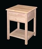 Unfinished Telephone Table 41JAxJECM%2BL. SL160 Unfinished Telephone Table