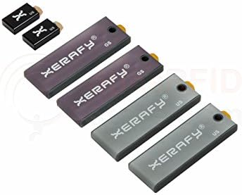 Xerafy IT Asset RFID Tag Sample Pack (902-928 MHz)
