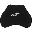 Alpinestars Tech Chest Guard Adult Protector On-Road Racing Motorcycle Body Armor - Black