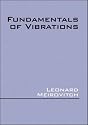 Fundamentals of Vibrations: International Student Edition (McGraw-Hill international edition: Mechanical engineering series)